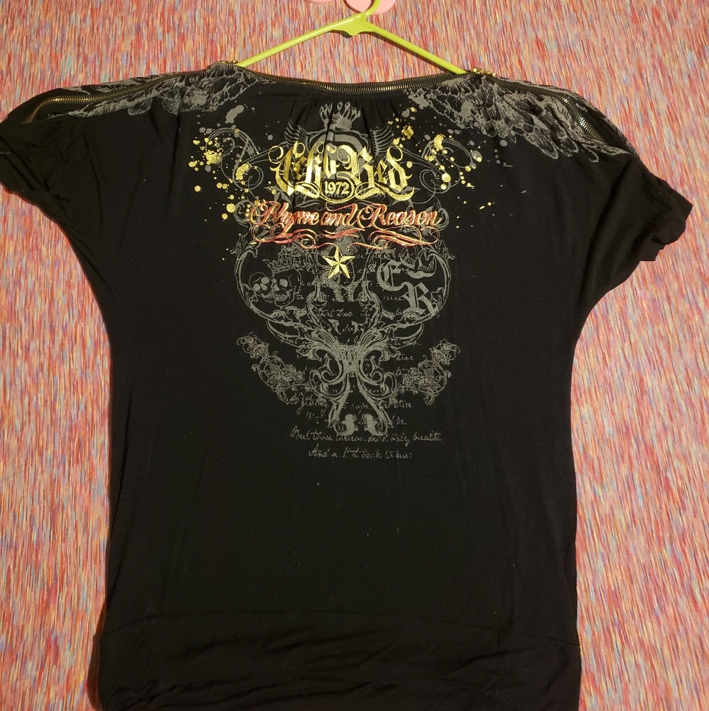 Ecko red t shirt